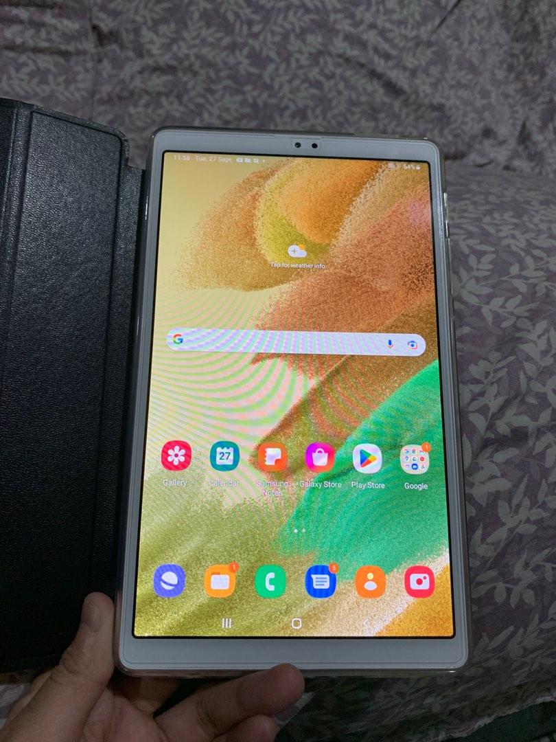 Samsung Galaxt Tab A7 Lite, Mobile Phones & Gadgets, Tablets, Android ...