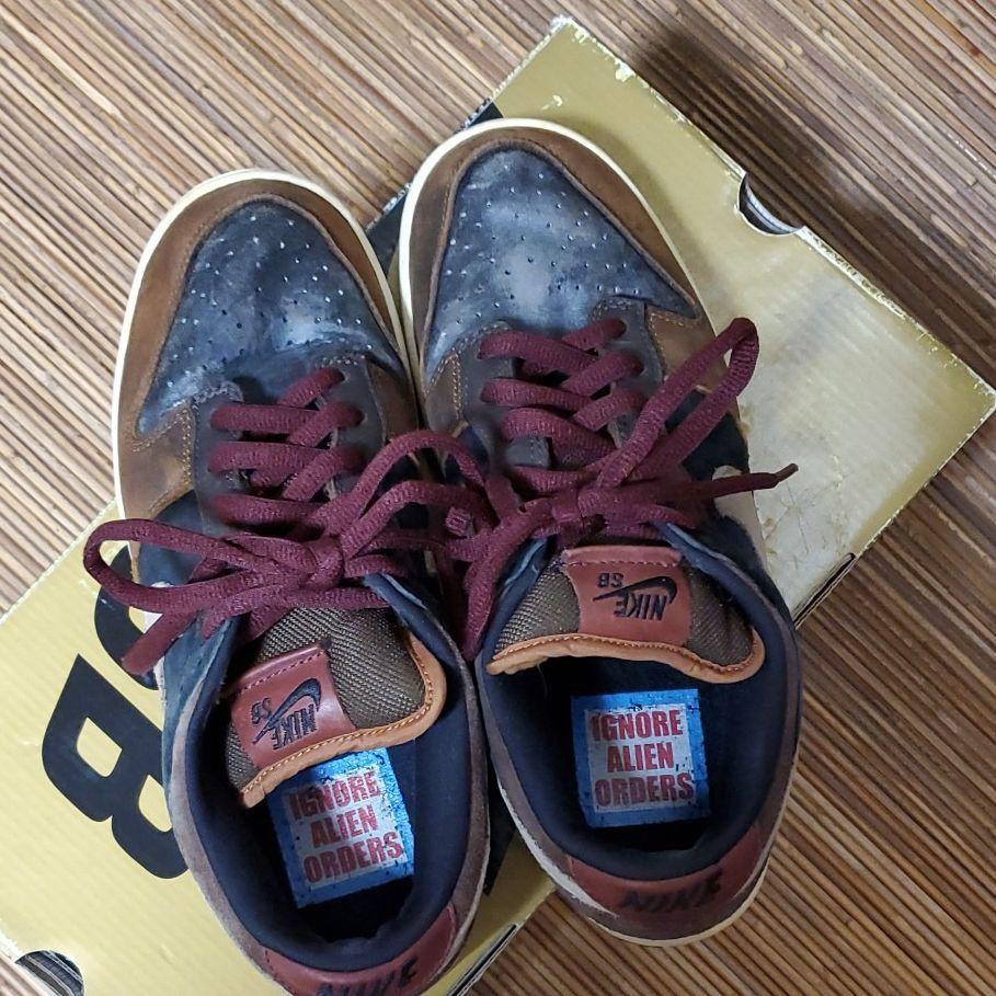 Nike sb joe strummer hot sale