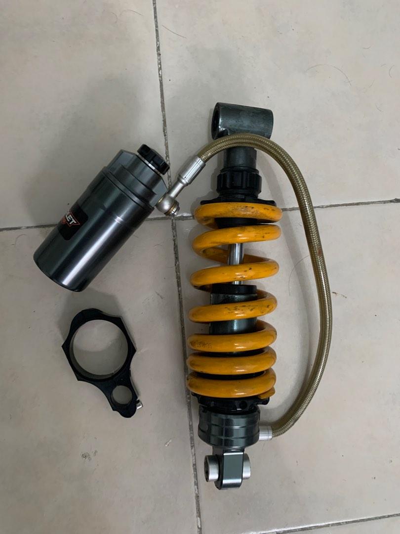 Fz16 rear shock absorber price shop