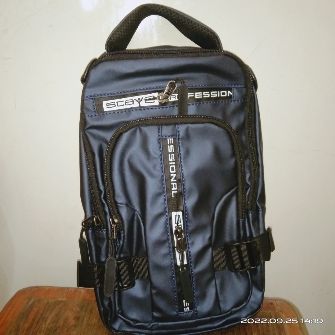 Scaye Professional Belt Bag, Men's Fashion, Bags, Belt bags, Clutches