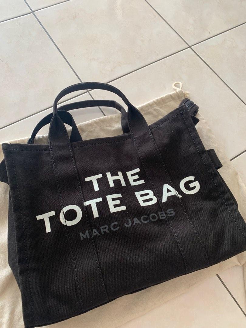 marc jacobs tote bag second hand