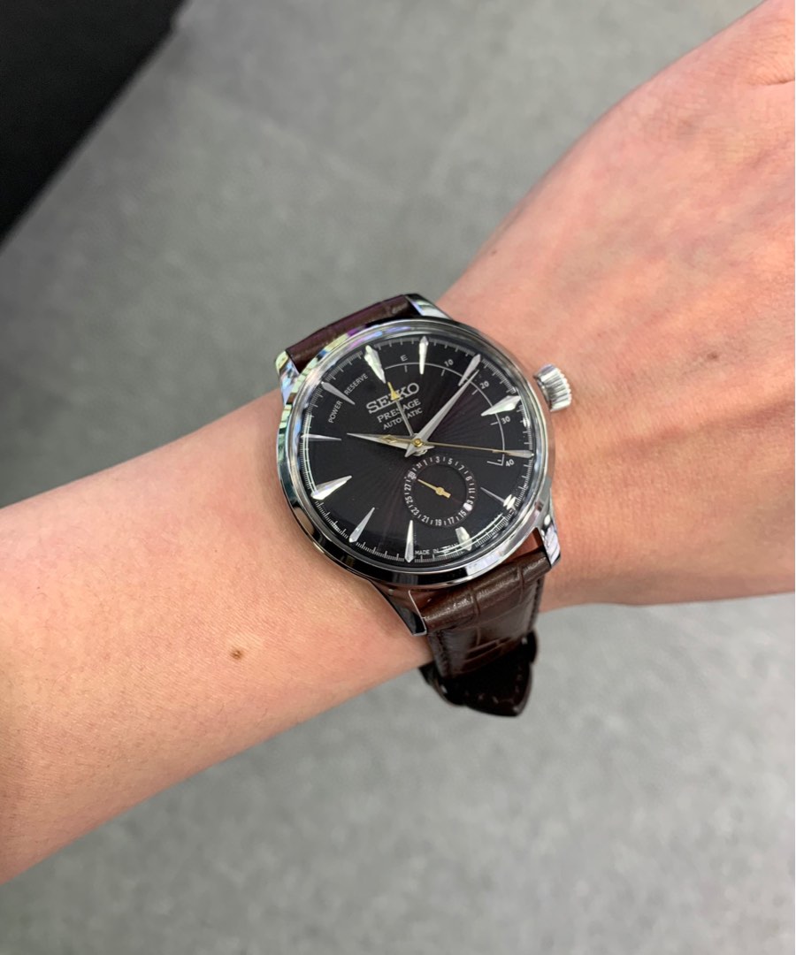 Seiko presage ssa393j1 new arrivals
