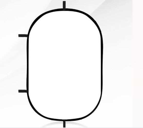 Selens Light Diffuser Photography Collapsible Sun Reflector Panel for ...
