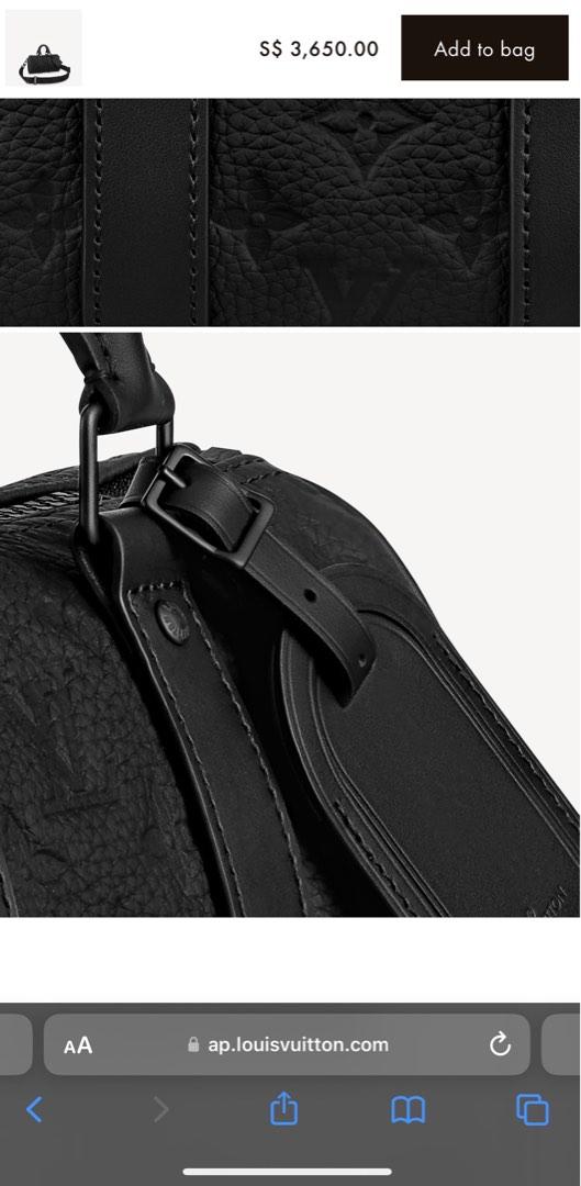 Louis Vuitton Keepall Bandouliere 25 Bag M20900 Orange - lushenticbags