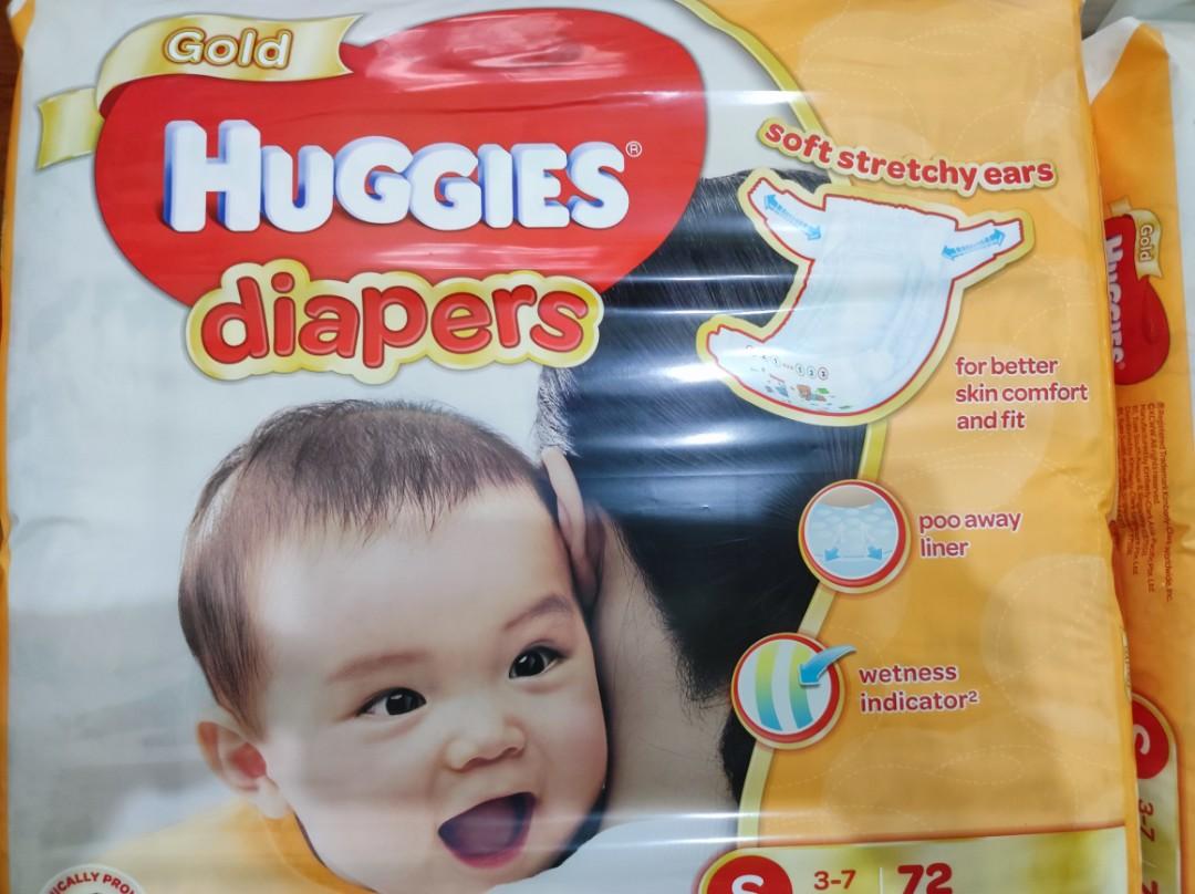 Selling at lost baby diapers, Babies & Kids, Bathing & Changing