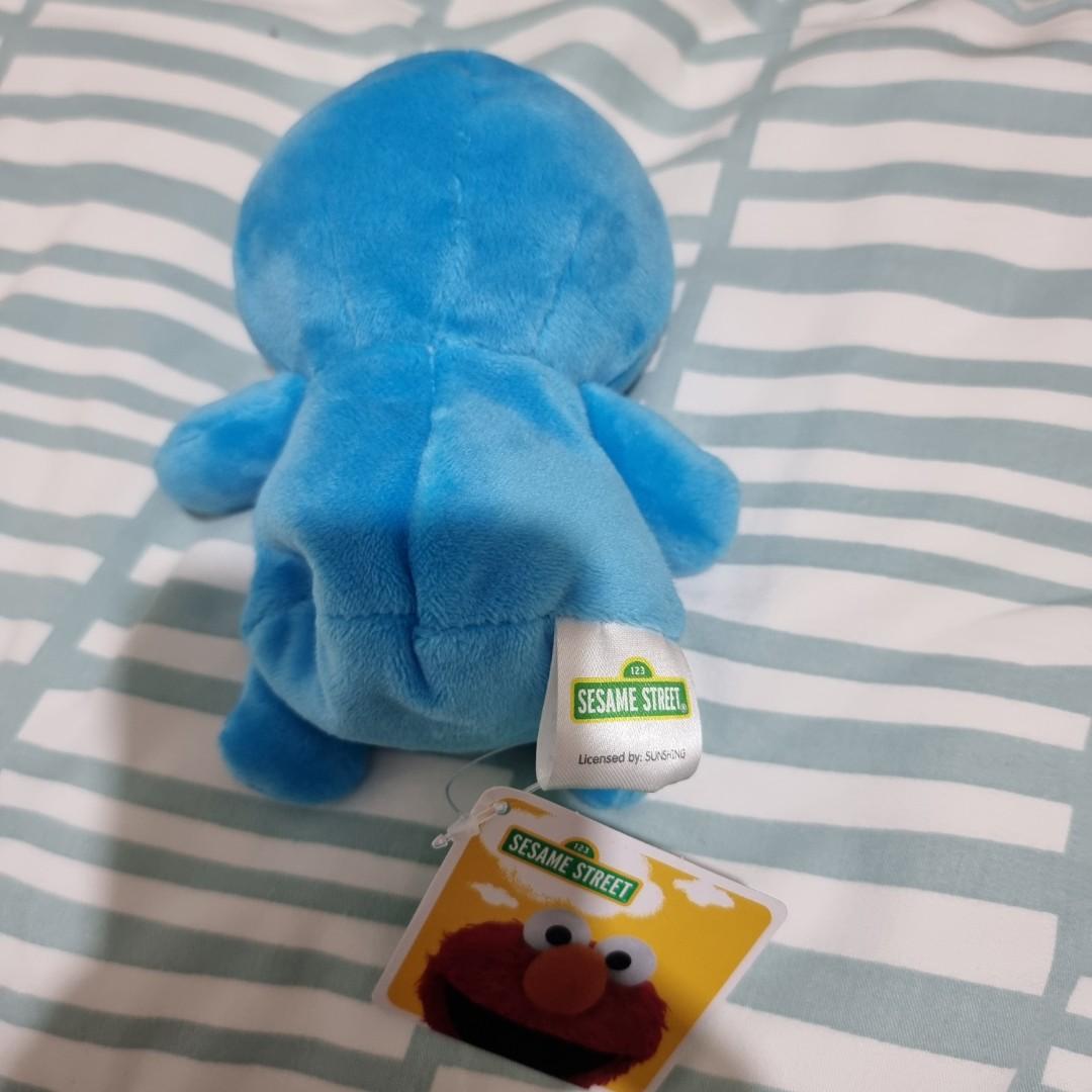 Mini cookie sale monster stuffed animal