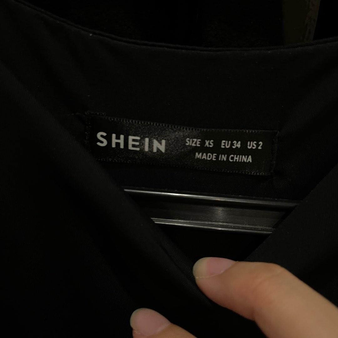 Shein Bodysuit Skims Dupe, Women's Fashion, Tops, Sleeveless on Carousell