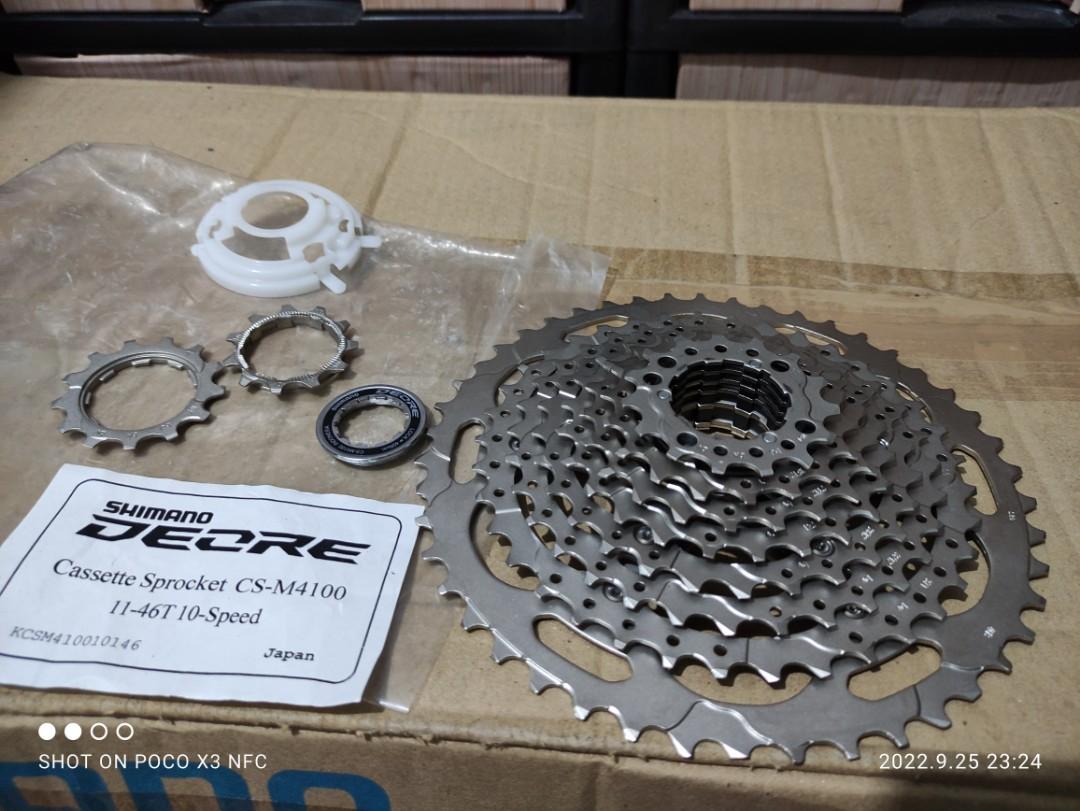 Deore cogs 11 best sale speed