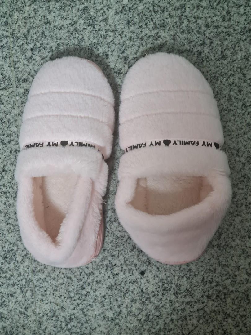 cool fluffy slippers