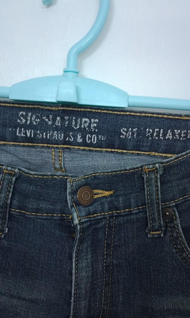 Levis signature s61 new arrivals