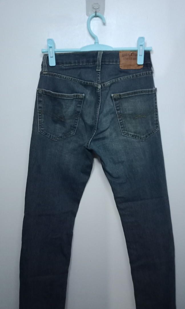 SIGNATURE BY LEVI STRAUSS CO. S61 RELAXED FIT Men s Fashion