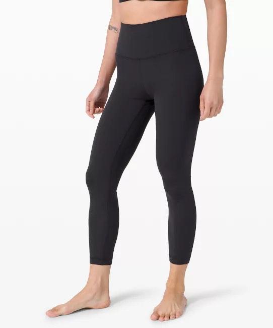 BNWT] Lululemon Align High-Rise Pant 24, Asia Fit, Size L / US 8