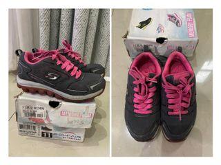 Skechers girls  rubber shoes