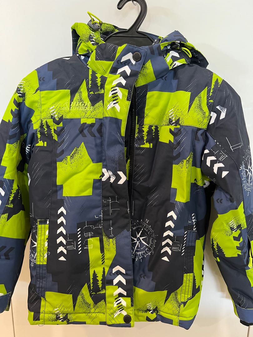 Ski Jacket and Pants, Babies & Kids, Babies & Kids Fashion on Carousell