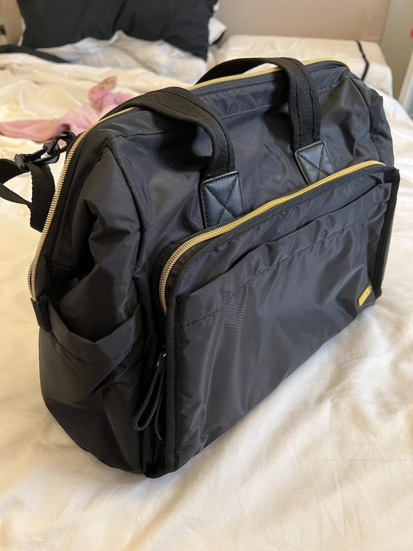 Skip Hop Mainframe Wide Open Diaper Bag Babies Kids Going Out