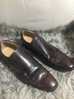 Original Sledgers Brown Men’s Leather Shoes