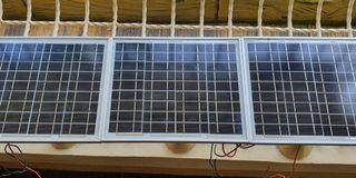 Solar Panel (15W Output)