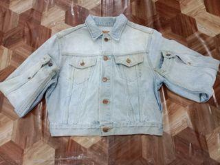 Something Produced By EDWIN JACKET JEANS