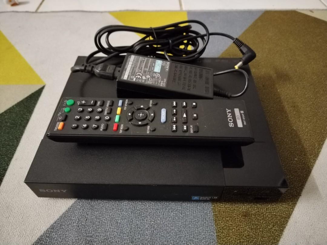 Sony Blu ray PlayerBuild in wifi, TV & Home Appliances, TV