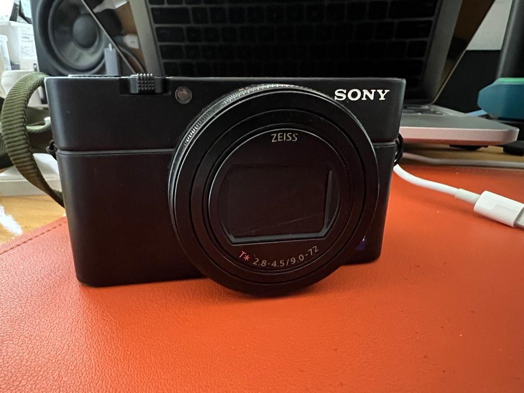 Sony RX100 vii, Photography, Cameras on Carousell