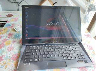 極罕有日產Sony Vaio Duo 13,Made in Japan靚機,1920X 1080FHD全高清靚屏幕,行SSD開機秒速64213878295042110