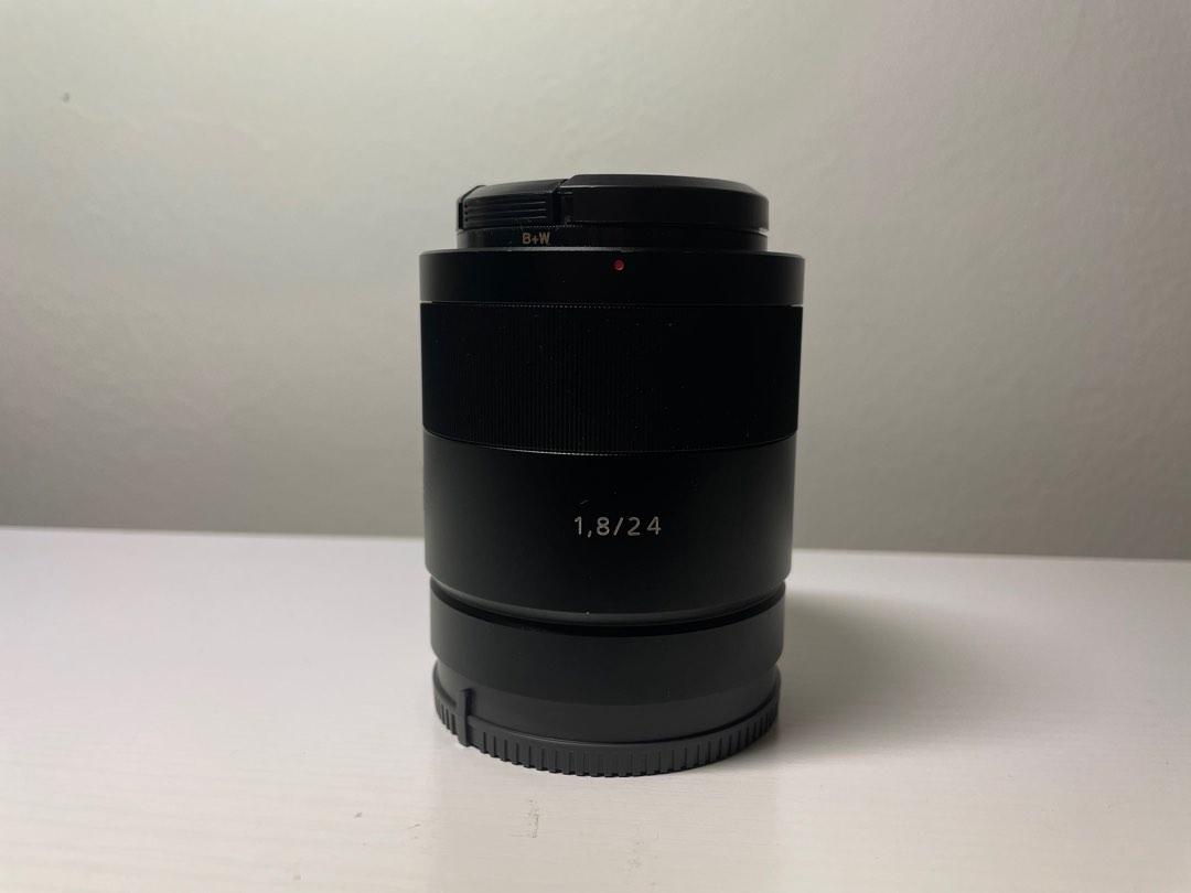 Metall-Sonnenblende Für Sony Objektive – Bajonett, Für 24mm, 35mm, 55mm ZA