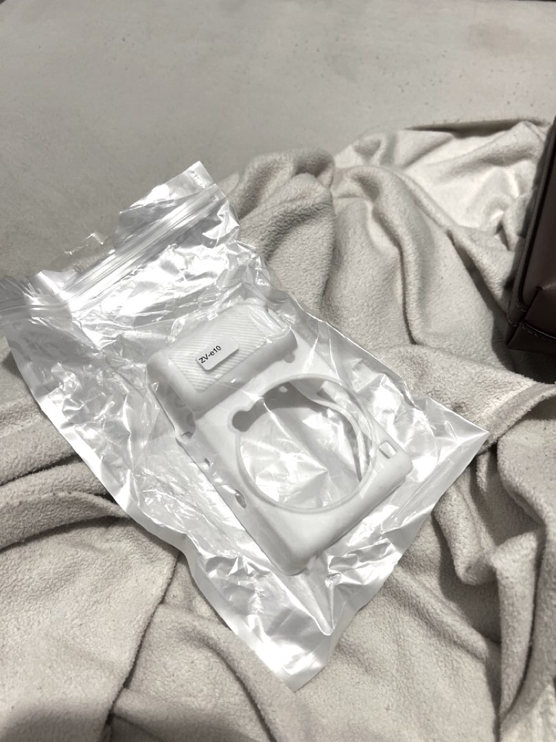 Sony Zve10 silicon case, Mobile Phones & Gadgets, Mobile & Gadget