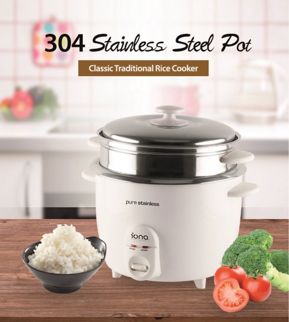 iona rice cooker