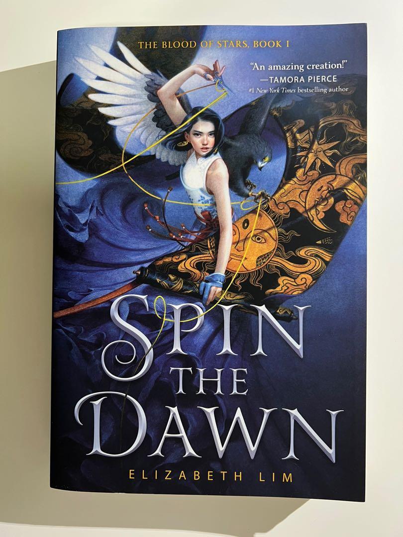 Spin the Dawn, Hobbies &amp; Toys, Books &amp; Magazines, Fiction &amp; Non-Fiction ...