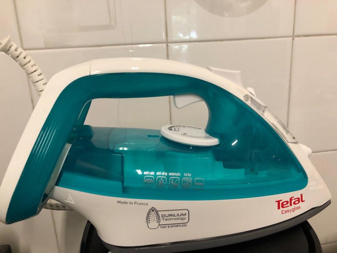 Steam Iron, TV & Home Appliances, Irons & Steamers on Carousell
