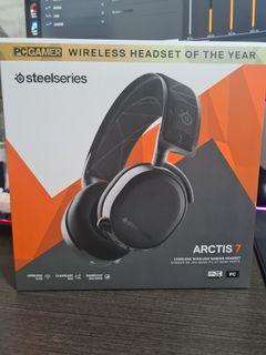 Steelseries Arctis 7  wireless