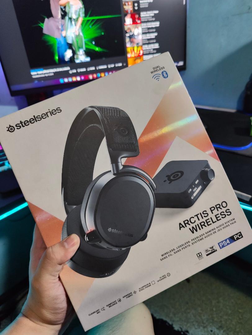 Arctis pro store wireless csgo
