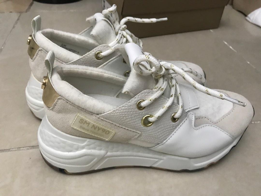 Steve madden cliff shop white