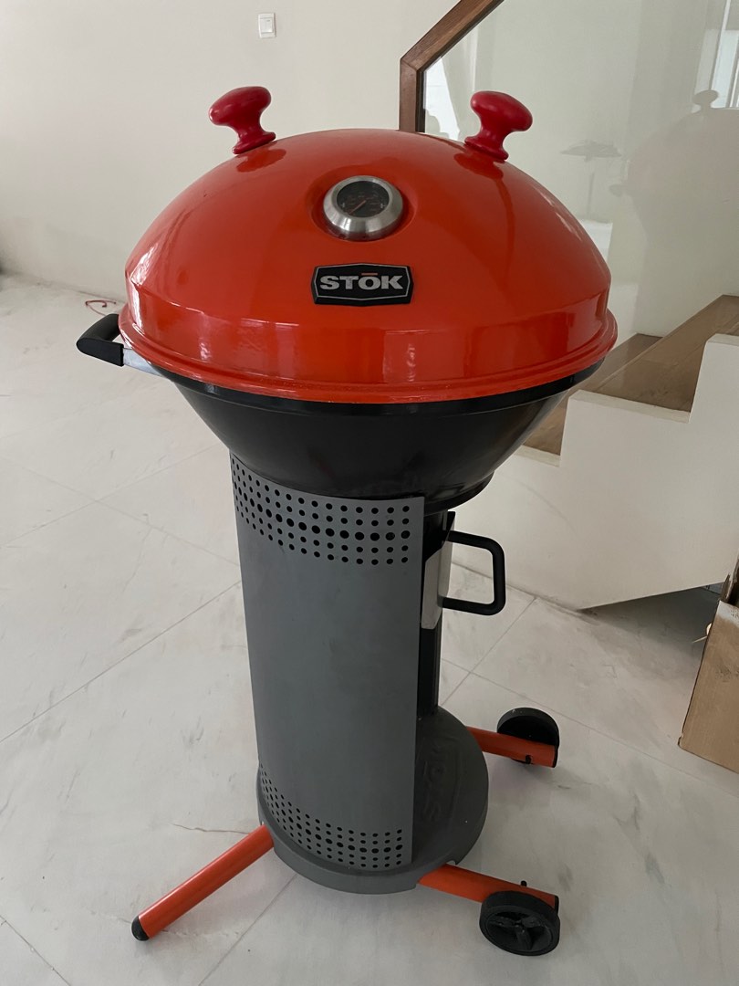 Stok tower grill, TV & Home Appliances, Kitchen Appliances, BBQ, Grills
