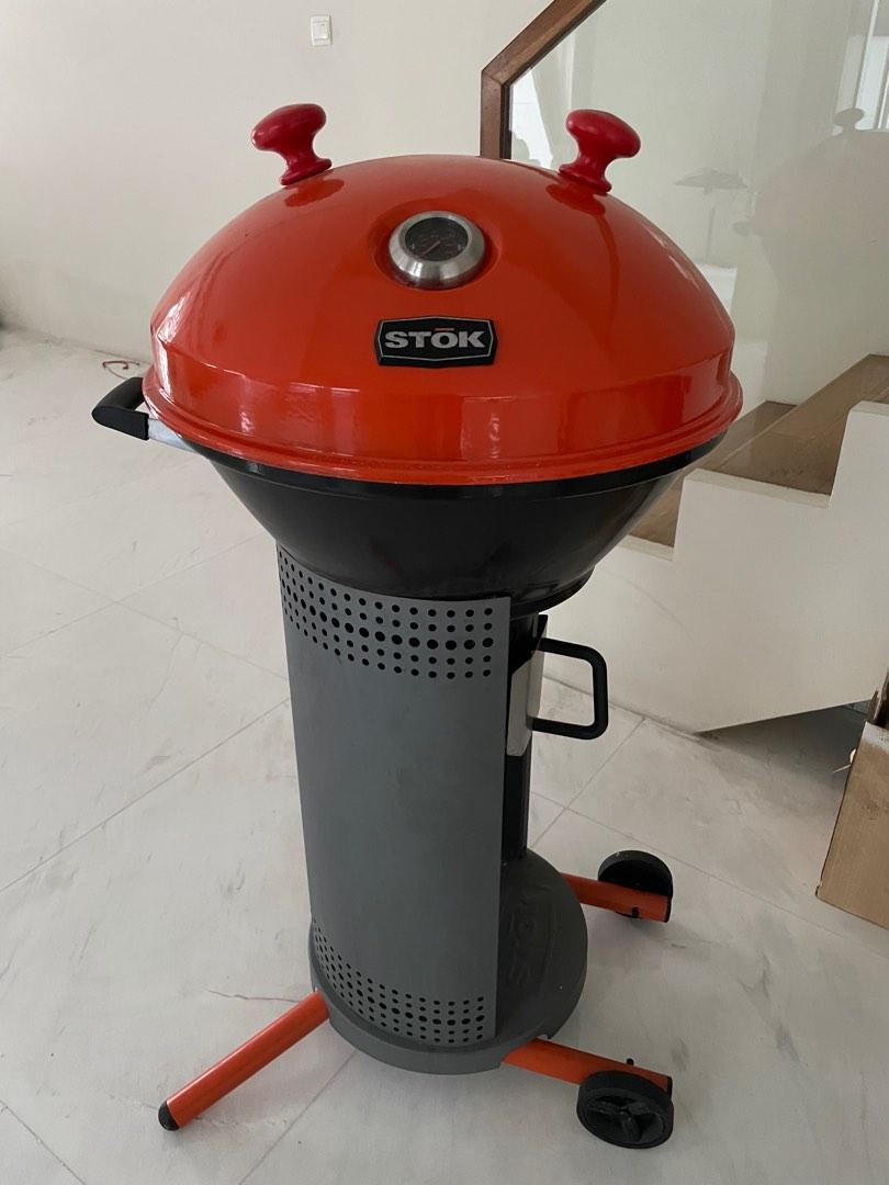 Stok on sale charcoal grill