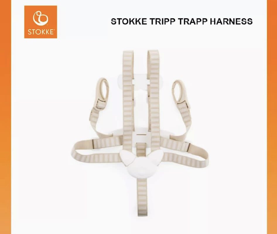 Stokke Tripp Trapp Harness, Babies & Kids, Nursing & Feeding, Baby High