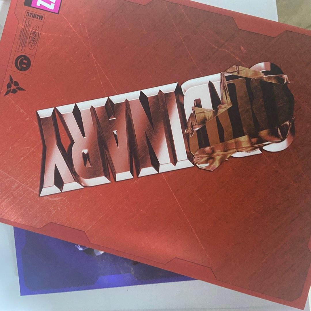 Stray Kids Oddinary Album, Hobbies & Toys, Music & Media, CDs & DVDs on