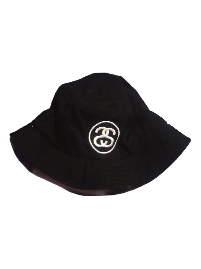 STUSSY BUCKET HAT, Men's Fashion, Watches & Accessories, Caps & Hats on
