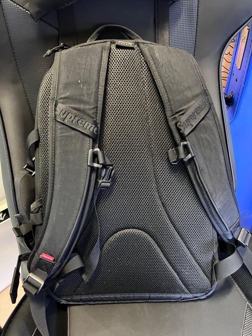 Supreme 2020FW Backpack, 男裝, 袋, 背包- Carousell
