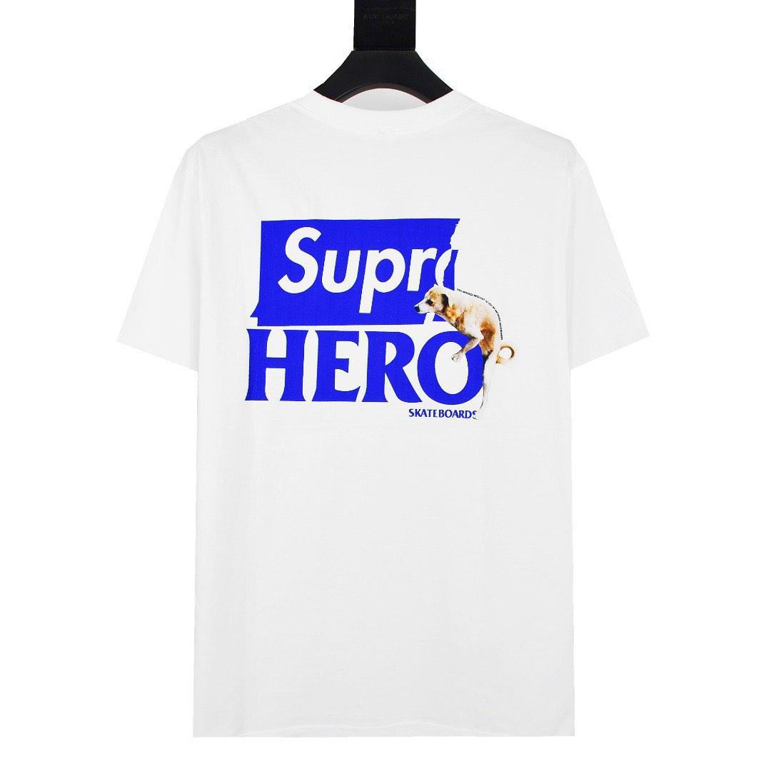 Supreme outlet shirt dog