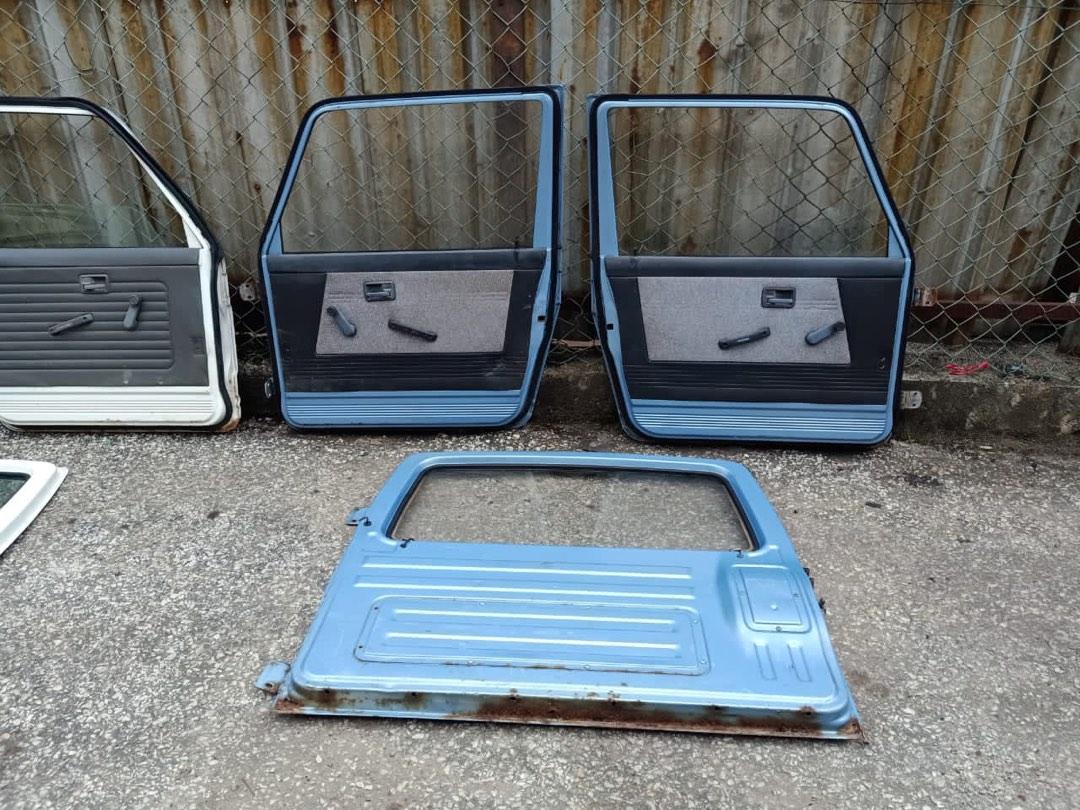 Suzuki jimny doors set, Auto Accessories on Carousell
