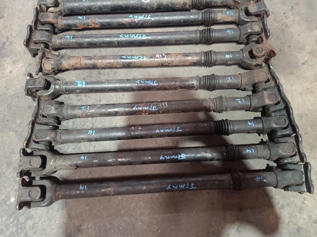 Suzuki jimny long shaft, Auto Accessories on Carousell