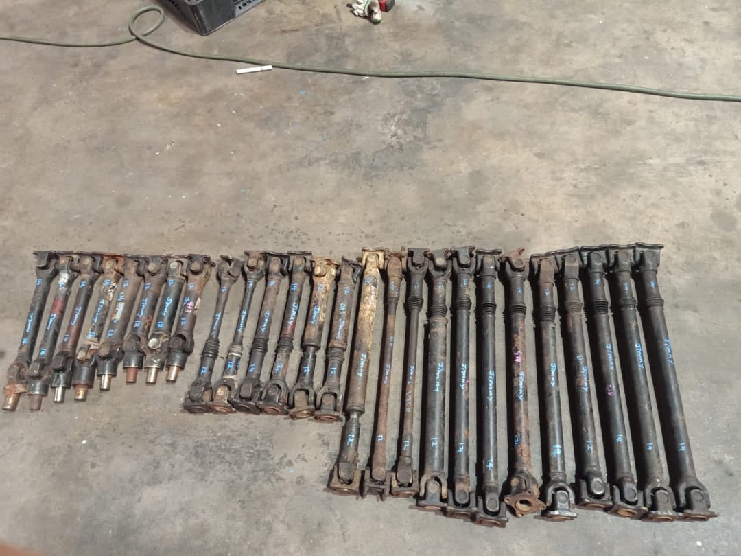 Suzuki jimny long shaft, Auto Accessories on Carousell