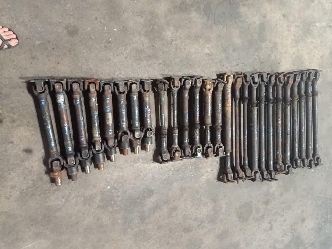 Suzuki jimny long shaft, Auto Accessories on Carousell