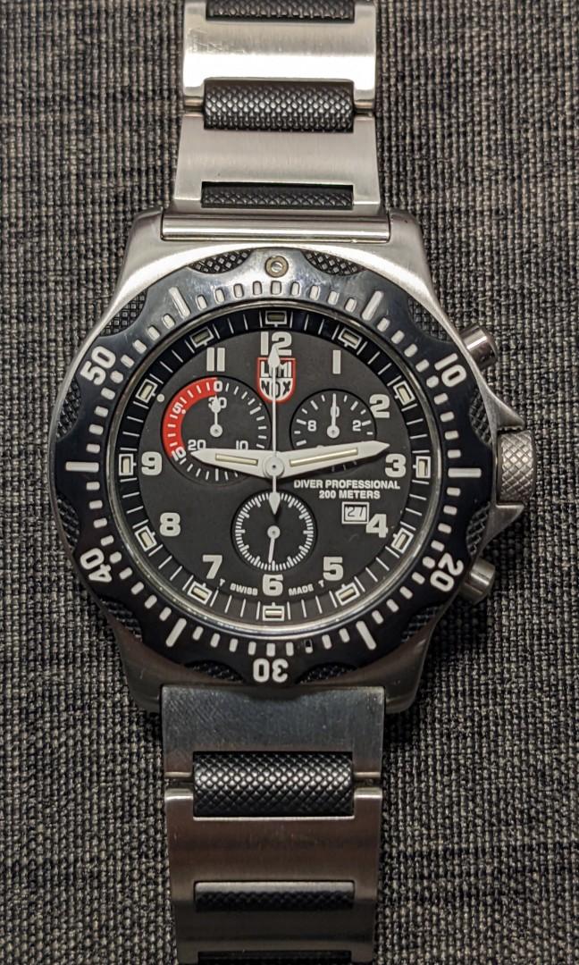 Luminox 8300 deals