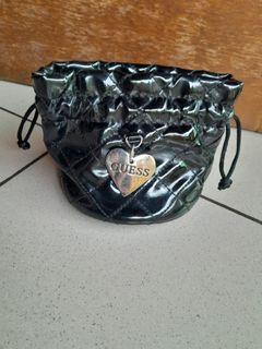 Tas Guess - Guess watch bag - tas jam