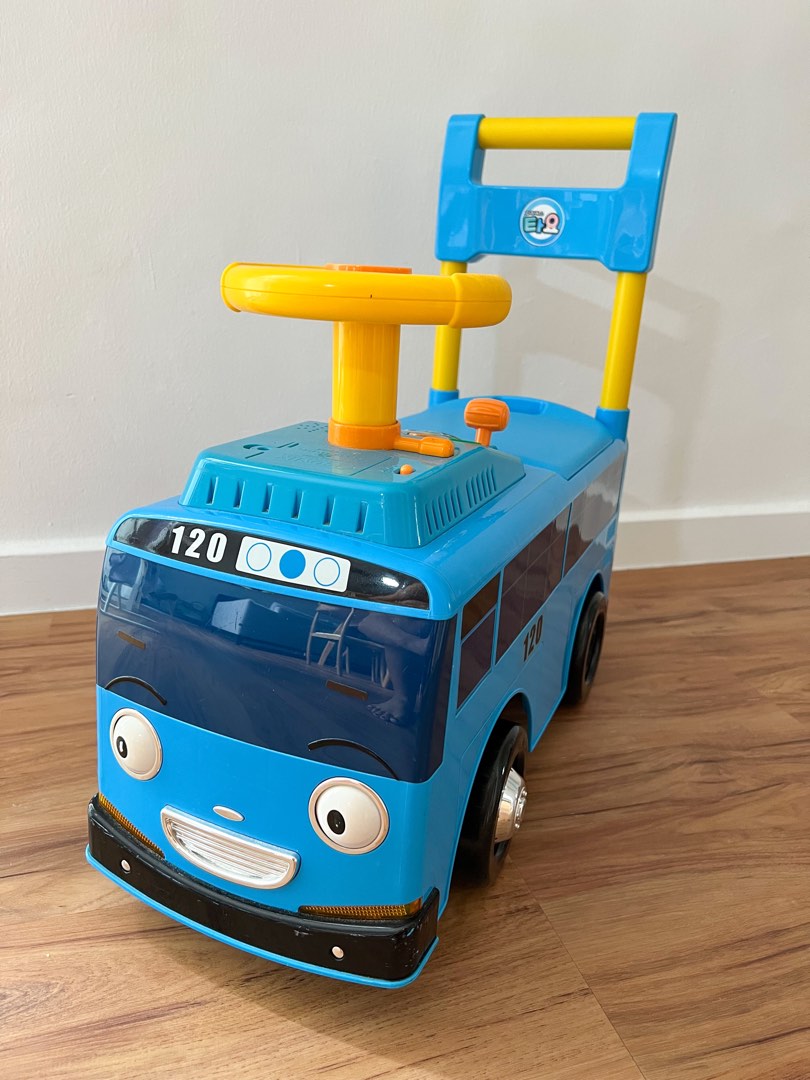 Tayo bus ride on cheap