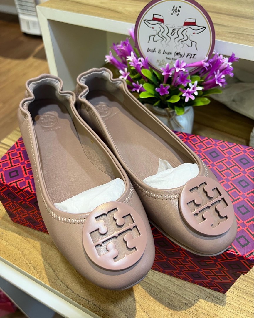 Minnie ballet hot sale flat