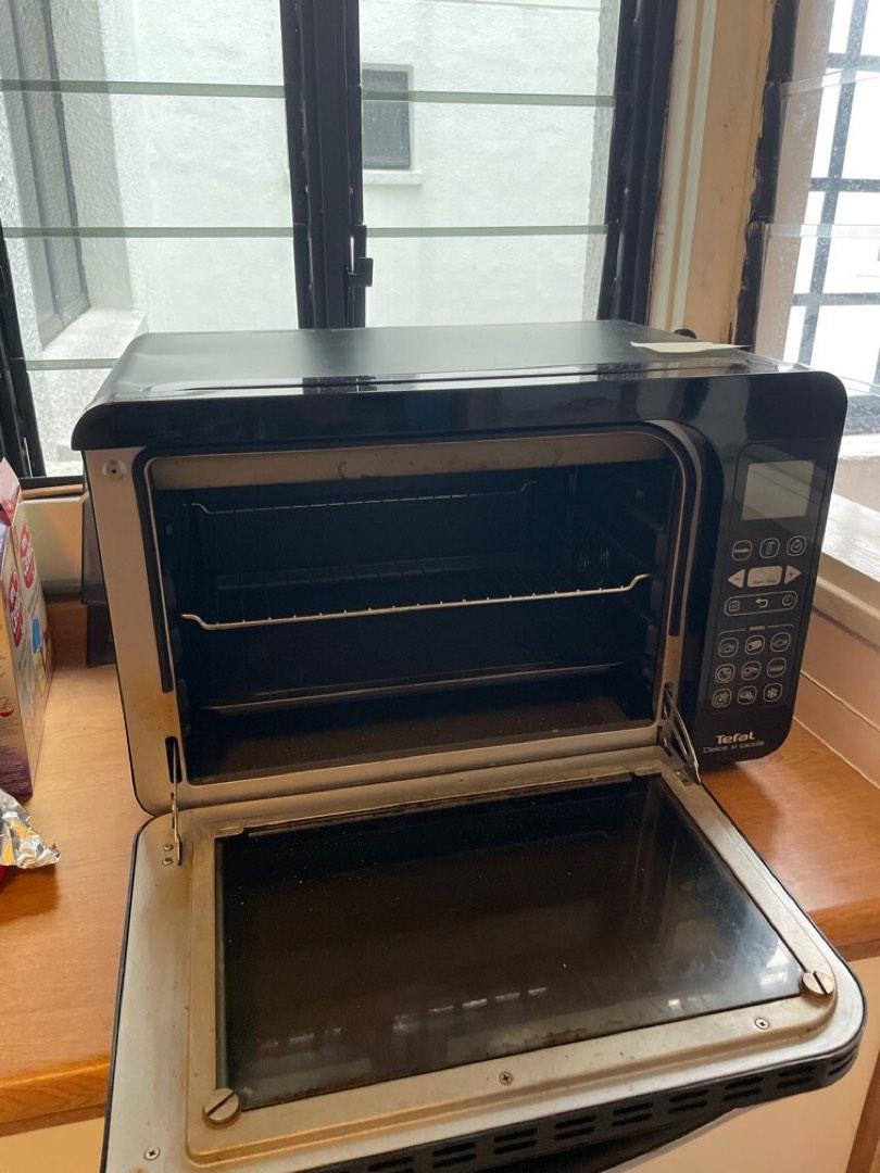 Tefal Tabletop Oven, TV & Home Appliances, Kitchen Appliances, Ovens