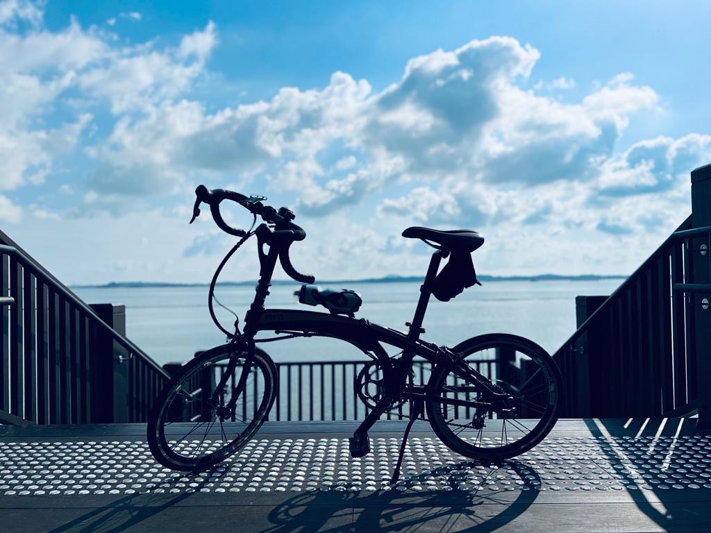 tern drop bar